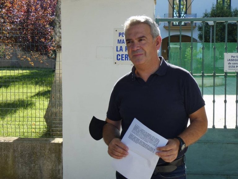 IU reclama «más transparencia» sobre el brote de Vitalia Écija (Sevilla) saldado con 14 ancianos muertos