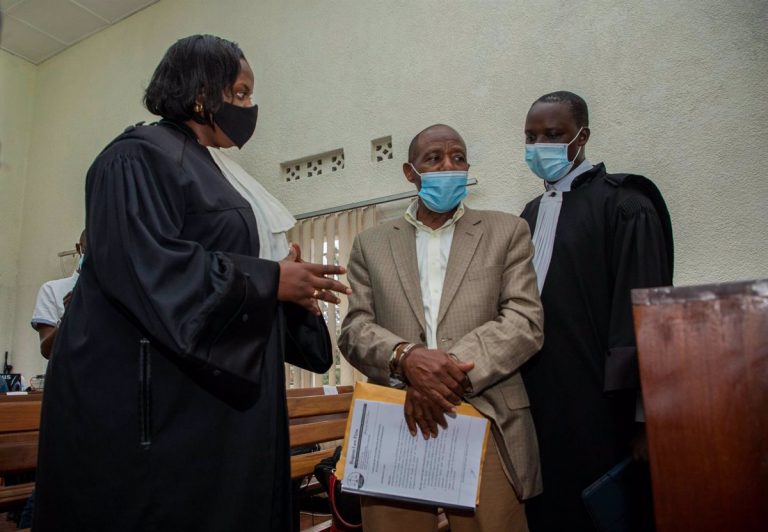 HRW lamenta la condena contra Rusesabagina tras un juicio que «representa» la «manipulación» de la Justicia