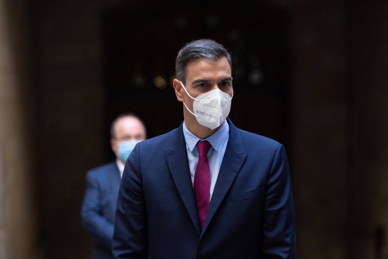 Sánchez llevará a la cumbre de líderes UE de octubre el debate sobre una solución para el precio de la luz