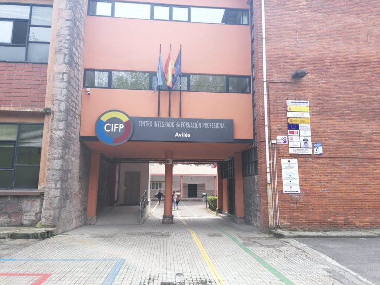 PSOE, Podemos e IU rechazan la autoría de gastos del CIFP de Avilés de los cursos 2019 y 2020 que pedía el PP