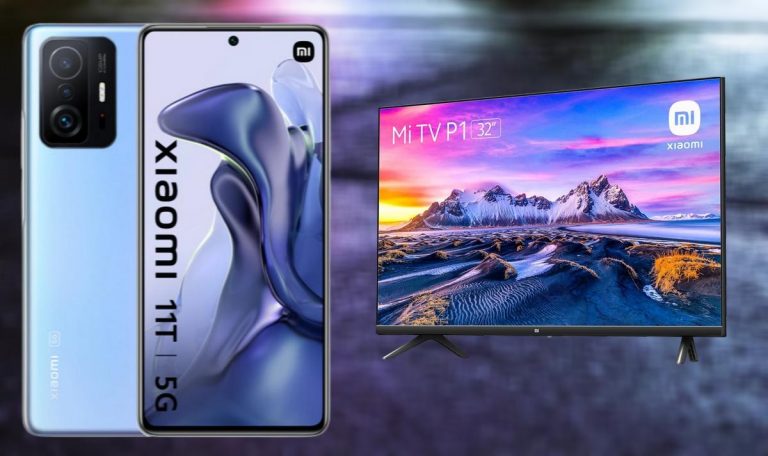 Televisor de Xiaomi gratis con el nuevo Mi 11T que ya puedes reservar en España | Tecnología