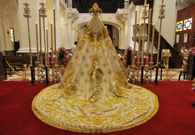 Comunicado de Europa Laica sobre la medalla de oro de Cádiz a la virgen del Rosario – El Observatorio del laicismo