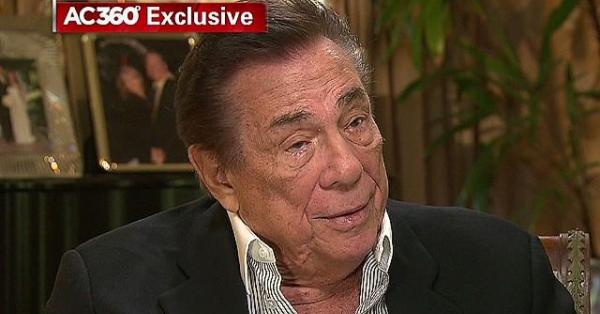 Donald Sterling, expulsado de la NBA