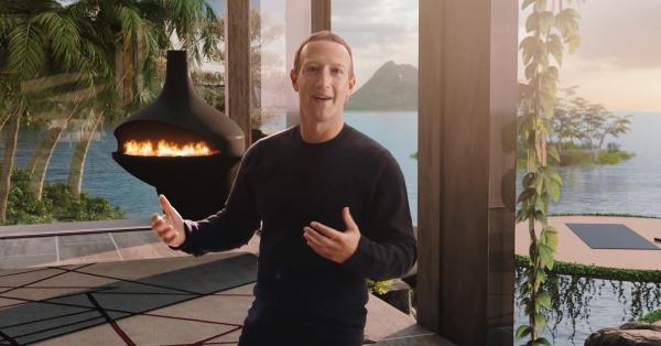 Metaverso, el nuevo proyecto de Zuckerberg