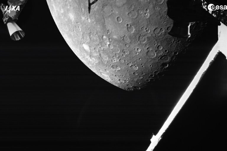 así es el misterioso planeta de cerca