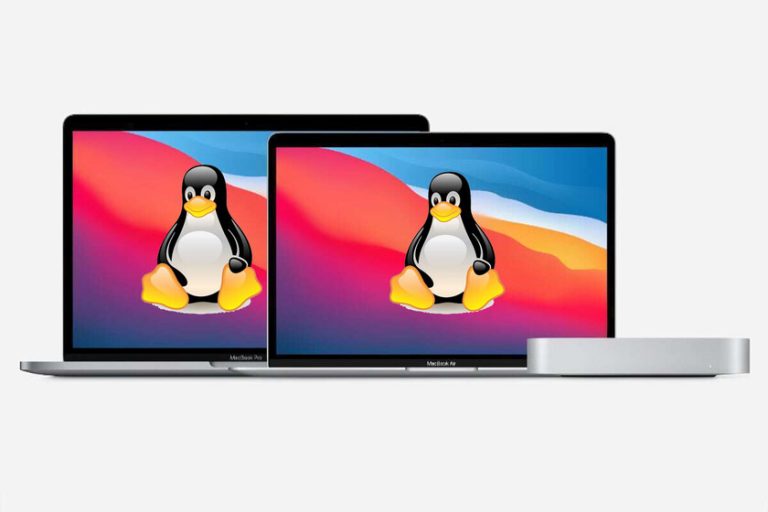 Asahi Linux ya ofrece un ‘escritorio básico usable’ en los Mac de Apple con el chip M1: esto promete