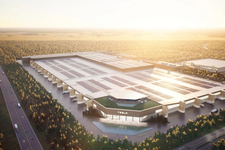 Tesla ha confirmado cuándo pondrá en marcha su nueva fábrica de Berlín y cuál será su capacidad de producción