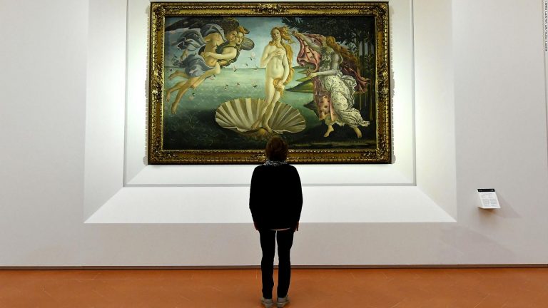 Esperan más de US$ 40 millones por obra de Botticelli