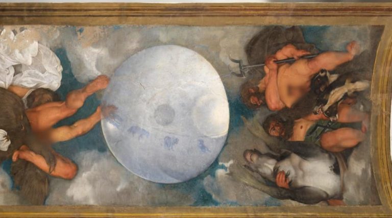 Subastan villa con mural del pintor Caravaggio por US$ 547 millones