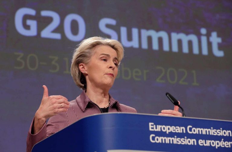 El G20, responsable y víctima del cambio climático