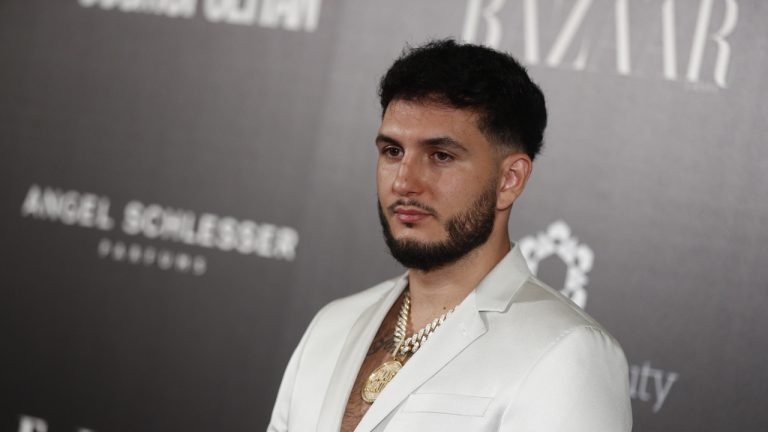 Omar Montes: la pasión por el boxeo, su hijo, una terrible pérdida y un posible viaje al espacio