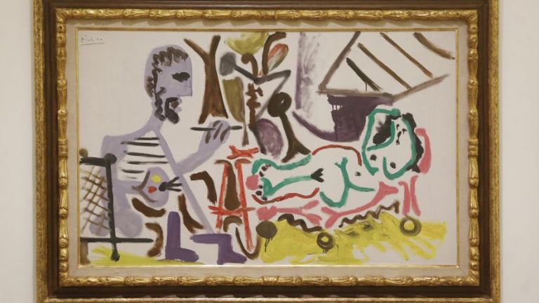 El Museo de Bellas Artes muestra 50 obras maestras