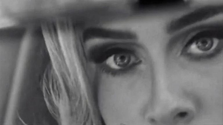 Así suena el avance de ‘Easy on me’, la primera canción de Adele en seis años