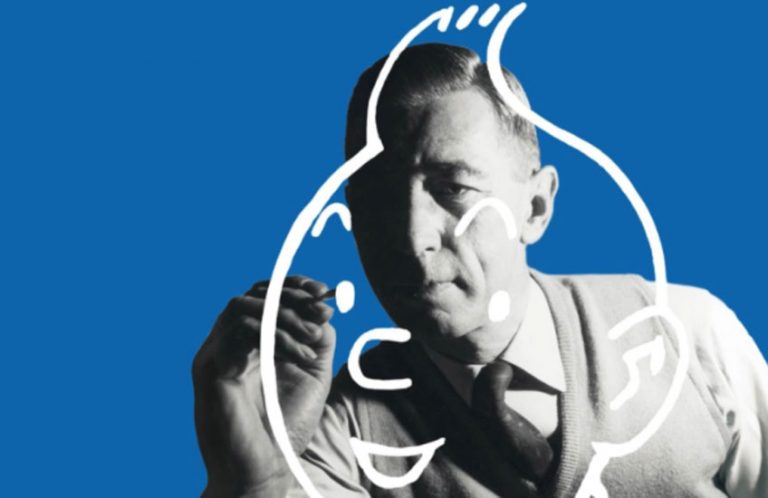 La Fundación Calouste Gulbenkian examina todos los talentos de Hergé