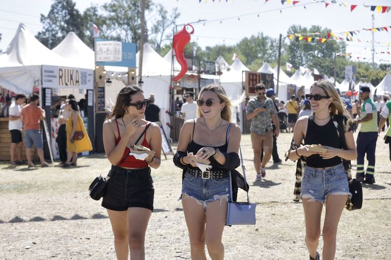 Bocas Abiertas: qué platos (curiosos) probar en el festival gastronómico al aire libre del Bajo de San Isidro