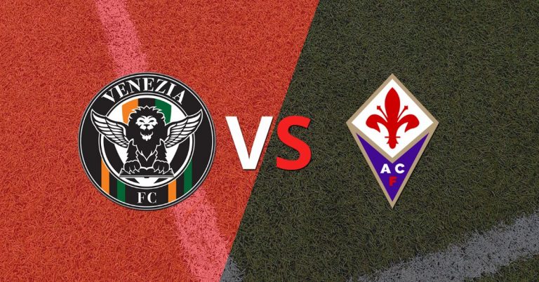 Venezia recibirá a Fiorentina por la fecha 8