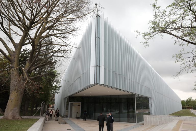 Cero+infinito: la UBA estrena un “pabellón inteligente” de la Facultad de Ciencias Exactas