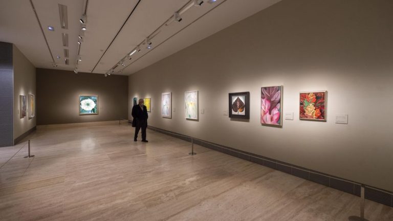 El barón Thyssen se vuelve protagonista de su museo en un homenaje artístico a su vida