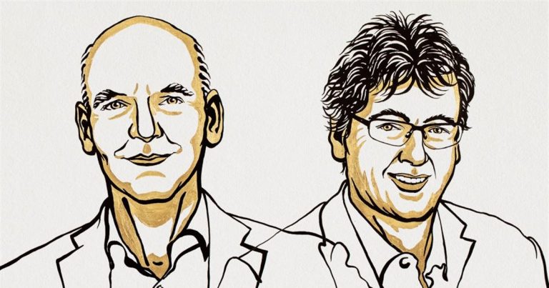 Benjamin List y David MacMillan ganan el Premio Nobel de Química 2021