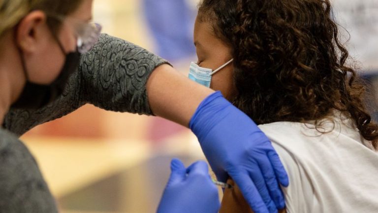 Pfizer anuncia una efectividad del 90,7% de su vacuna contra la Covid en niños entre 5 y 11 años