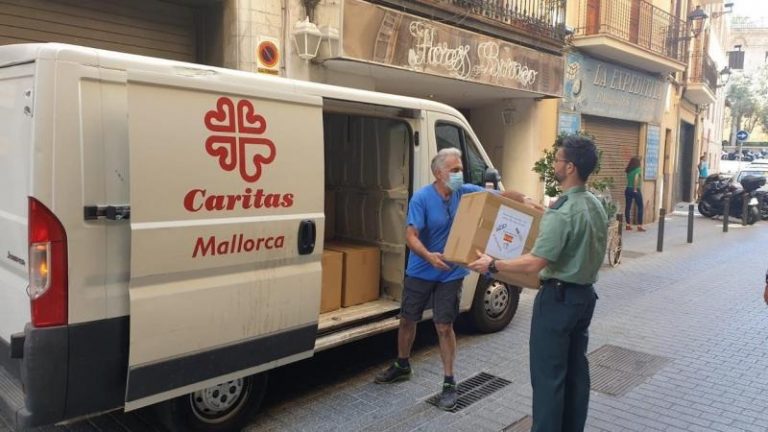 La Iglesia destina a Cáritas el 2,3% de su cuota del IRPF, “lo mismo que a publicidad” – El Observatorio del laicismo