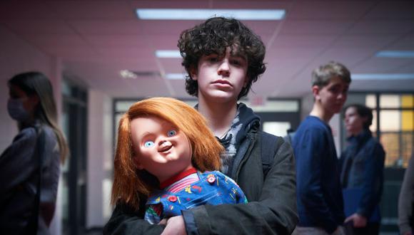 Chucky trae un nuevo soundtrack!!  – Música News