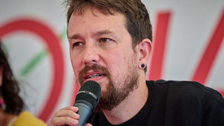 Pablo Iglesias opina sobre El Juego del Calamar y su crítica al capitalismo