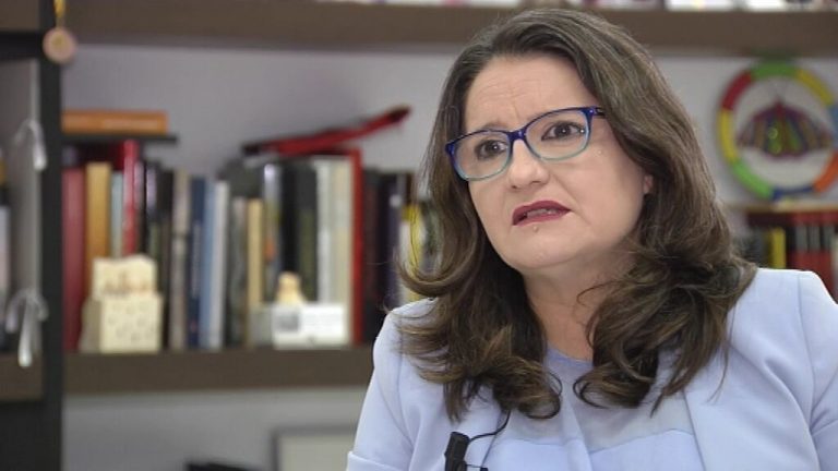 Entrevista a Mónica Oltra: el aviso de Compromis sobre la financiación autonómica: “La paciencia se acaba”