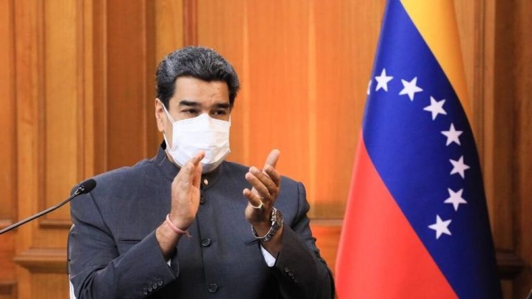 Maduro: «España debe rectificar y pedir perdón a toda América»