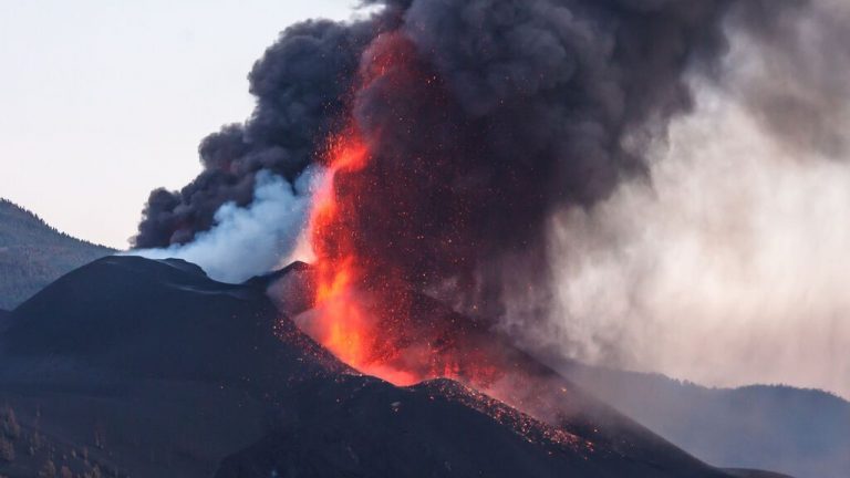 La Palma registra un terremoto de magnitud 5,1, el mayor desde la erupción