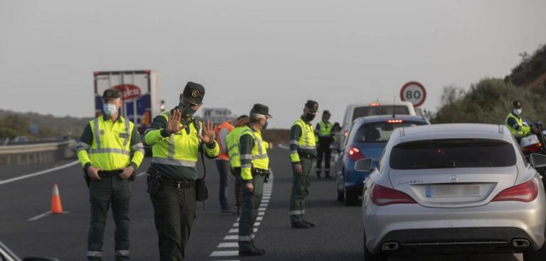 El Gobierno ordena devolver todas las multas del primer estado de alarma