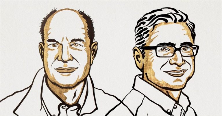 Nobel de Medicina 2021 para los descubridores de los receptores de la temperatura y el tacto