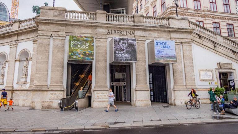 Museos de Viena lanzan una cuenta OnlyFans para mostrar obras de arte ‘explícitas’