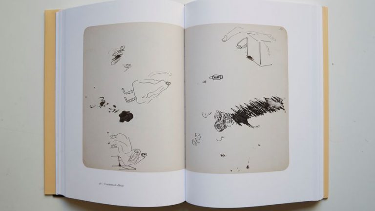 Un centenar de dibujos inéditos de Kafka salen a la luz