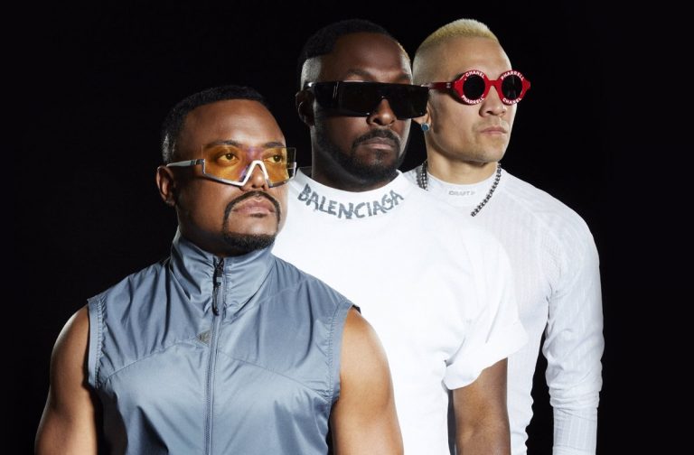 Black Eyed Peas ofrecerán en streaming un concierto desde las pirámides de Egipto