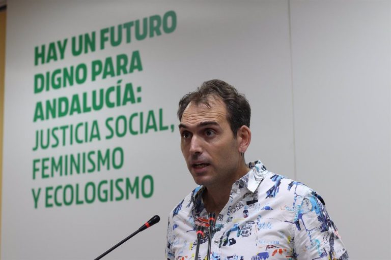 Valero (IU) apela a la movilización social y el despliegue de UP para «echar a las derechas» y «transformar Andalucía»