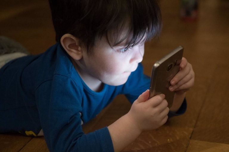 lo que más ha interesado a los niños en verano