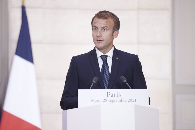 Macron aboga por un «apaciguamiento» con Argelia ante el repunte de las tensiones por sus declaraciones