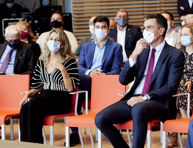 El Ejecutivo aprueba este jueves los Presupuestos de 2022, con el alza fiscal para las grandes empresas