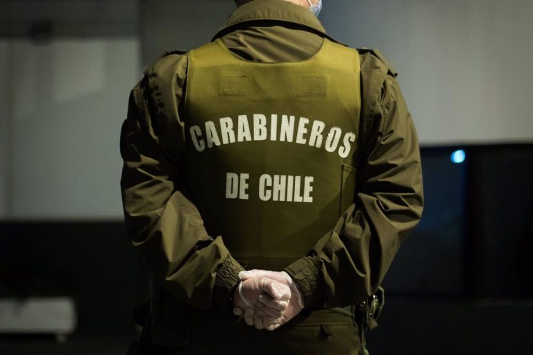 La Justicia chilena envía a prisión preventiva a dos ex generales de Carabineros por un caso de malversación