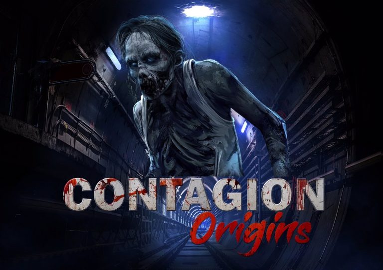 Contagion Origins en Virtual Arena es una RV a medio camino del escape room que se queda varias generaciones atrás