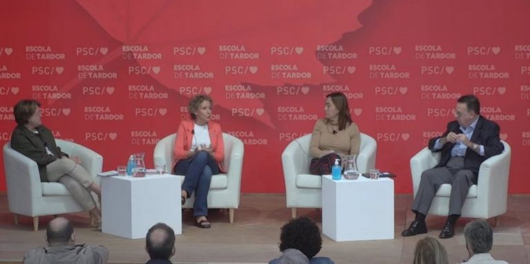 Antoni Llardén (Enagás) defiende impulsar la transición energética desde el consenso político y social