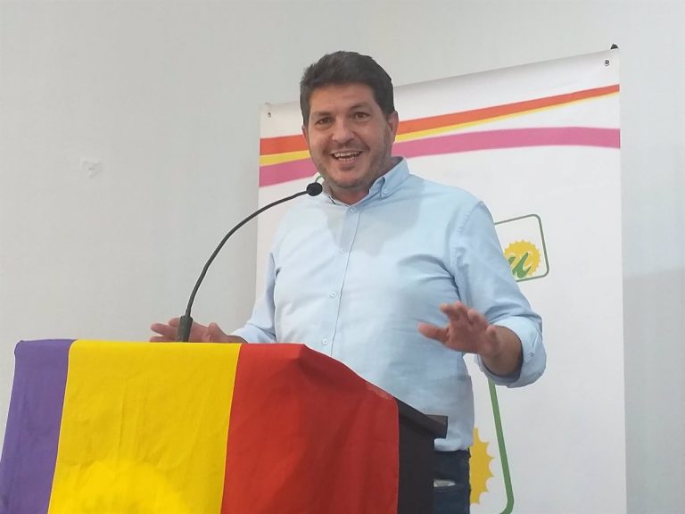 IU Huelva elige a Marcos Toti como nuevo coordinador provincial por 63 votos a favor y una abstención