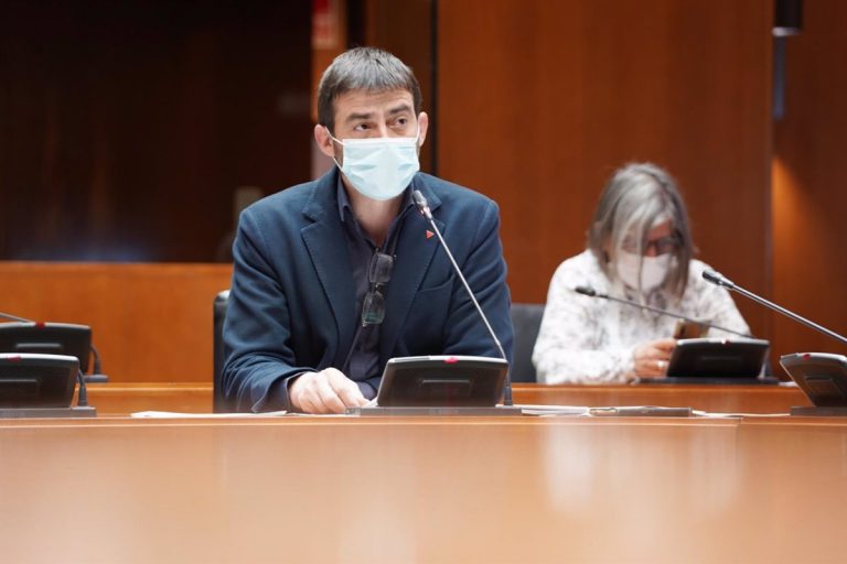 IU presenta 45 enmiendas al proyecto de ley sobre el Impuesto Medioambiental de Aguas Residuales