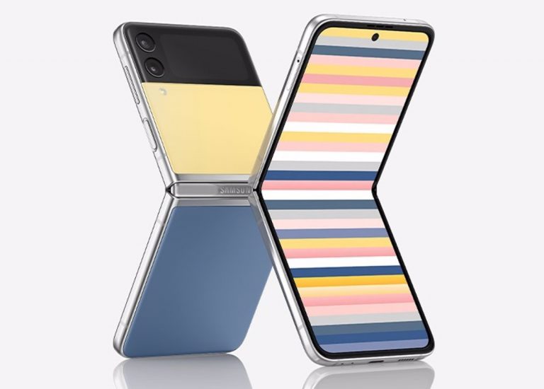 Samsung abre la puerta a la personalización con Z Flip3 y Watch4 Bespoke Edition
