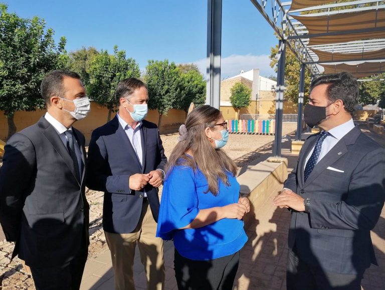 La Junta destina 27.621 euros a La Roda de Andalucía (Sevilla) para el arreglo de los destrozos del último temporal