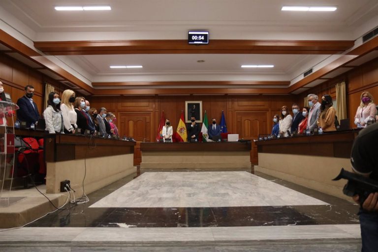 Los grupos del Ayuntamiento de Córdoba piden al Gobierno ampliar las inversiones en los PGE con las enmiendas