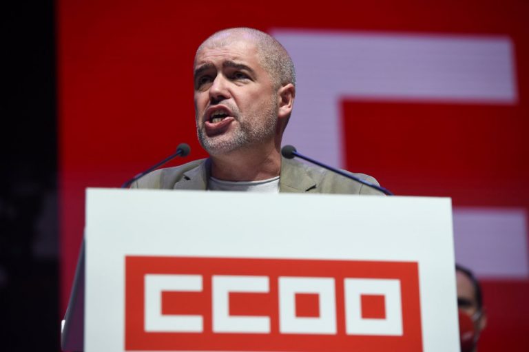 Sordo advierte de "un proceso de movilizaciones" si se bloquean las reformas
