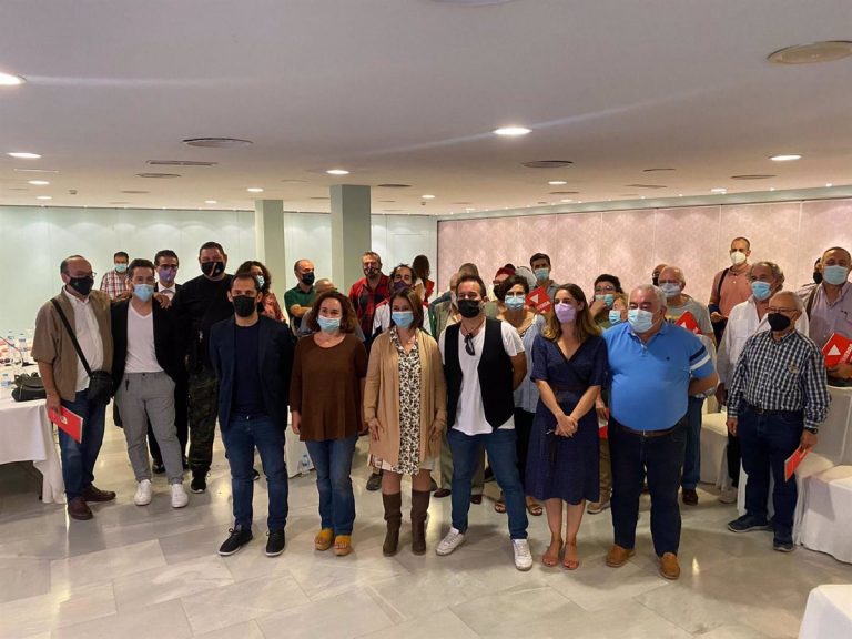 IU en Córdoba elige por unanimidad a Irene Ruiz como coordinadora local