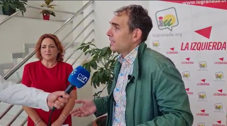 UPporA pide un presupuesto «de sentido común», pero «es difícil» con la Junta «enclaustrada en ortodoxia neoliberal»